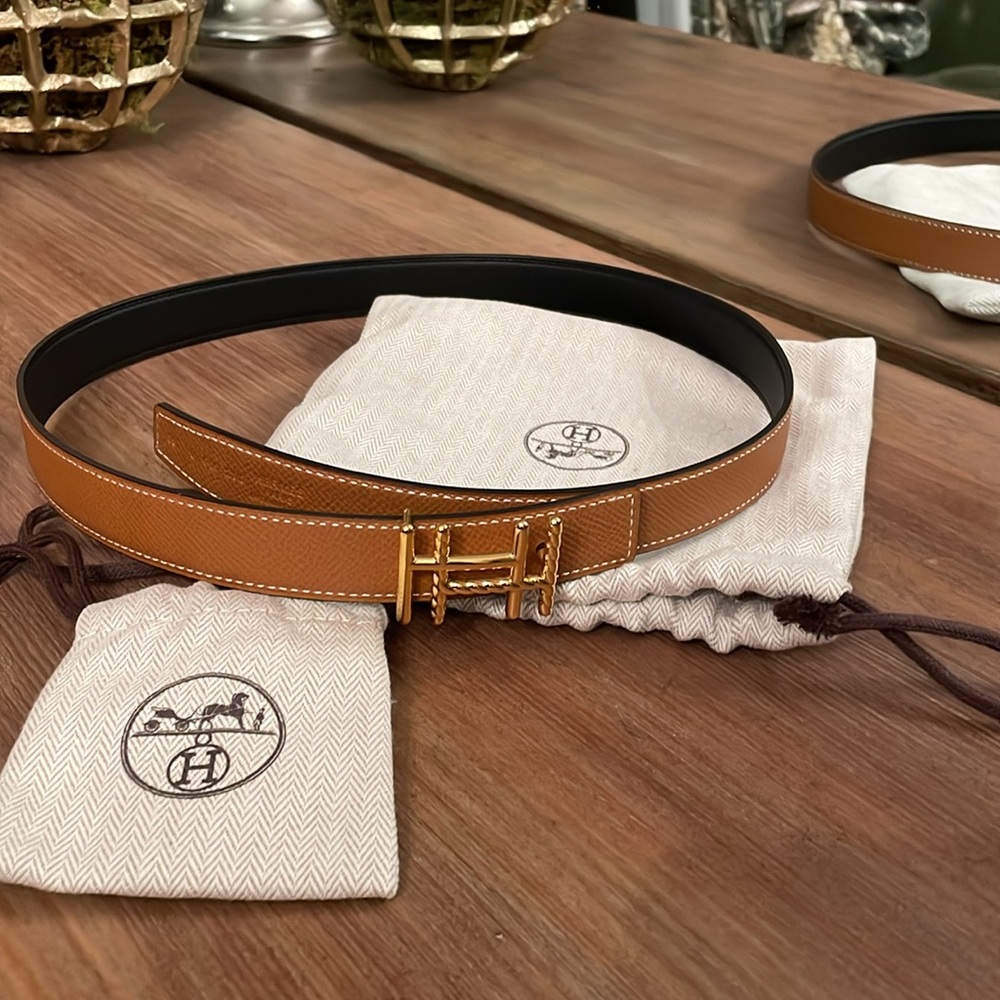 Hermes belt - Picture 6 of 6